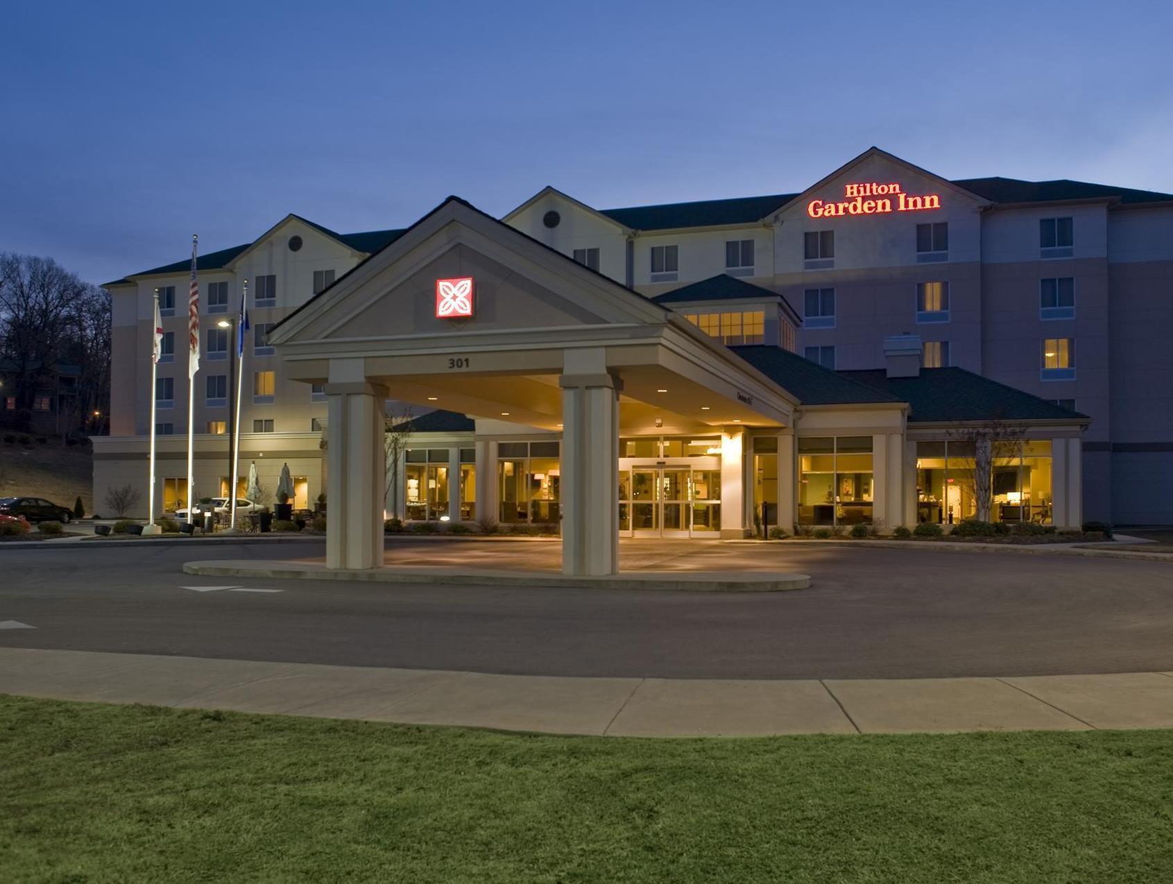 Hilton Garden Inn Huntsville South/Redstone Arsenal Εξωτερικό φωτογραφία