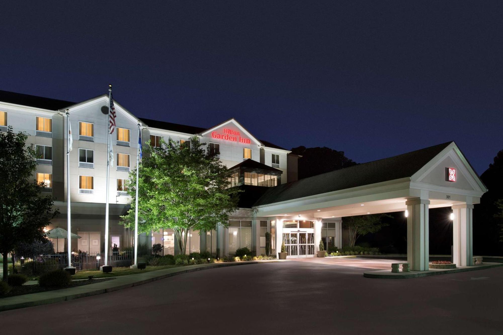 Hilton Garden Inn Huntsville South/Redstone Arsenal Εξωτερικό φωτογραφία