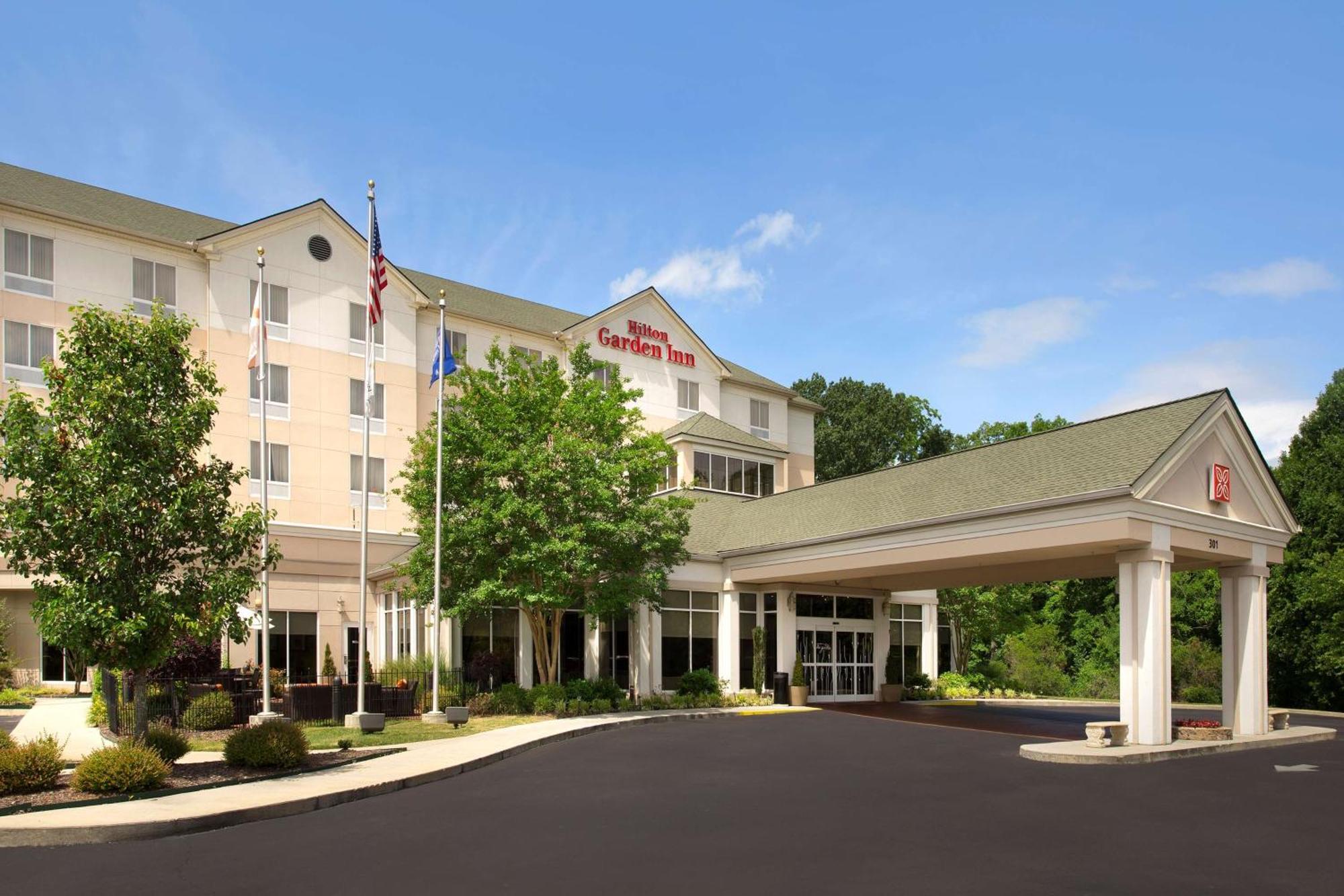 Hilton Garden Inn Huntsville South/Redstone Arsenal Εξωτερικό φωτογραφία