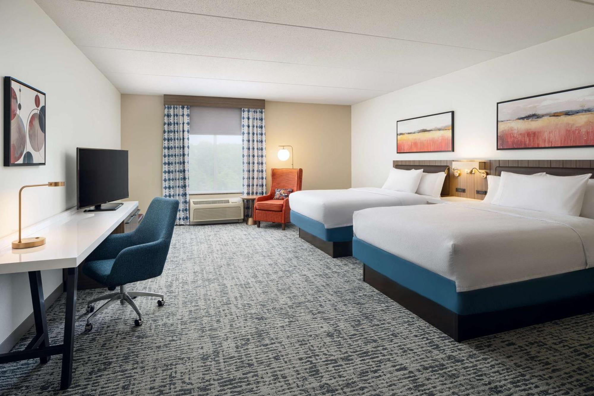 Hilton Garden Inn Huntsville South/Redstone Arsenal Εξωτερικό φωτογραφία