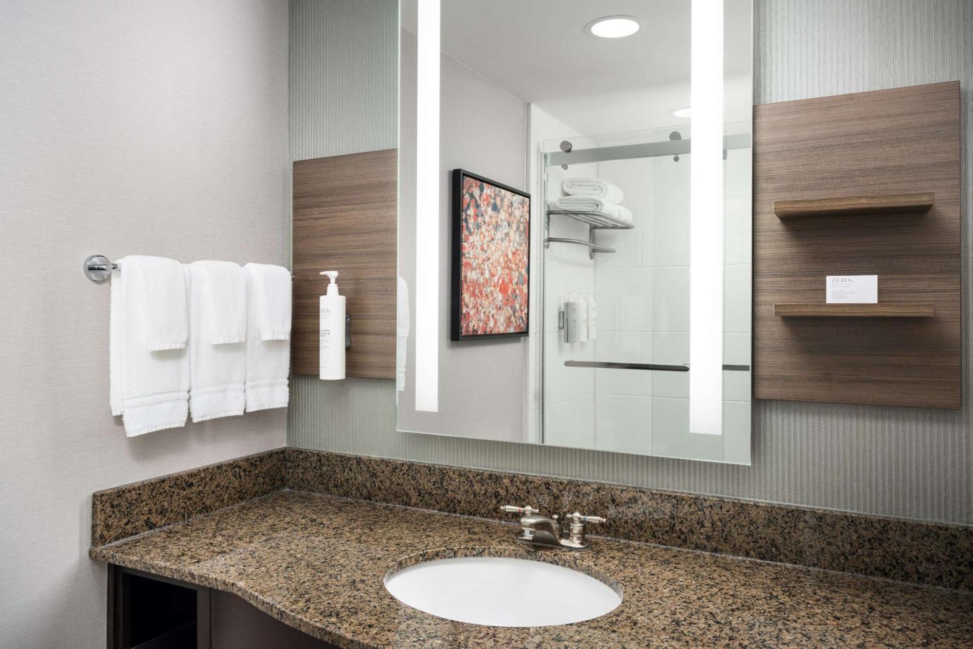 Hilton Garden Inn Huntsville South/Redstone Arsenal Εξωτερικό φωτογραφία