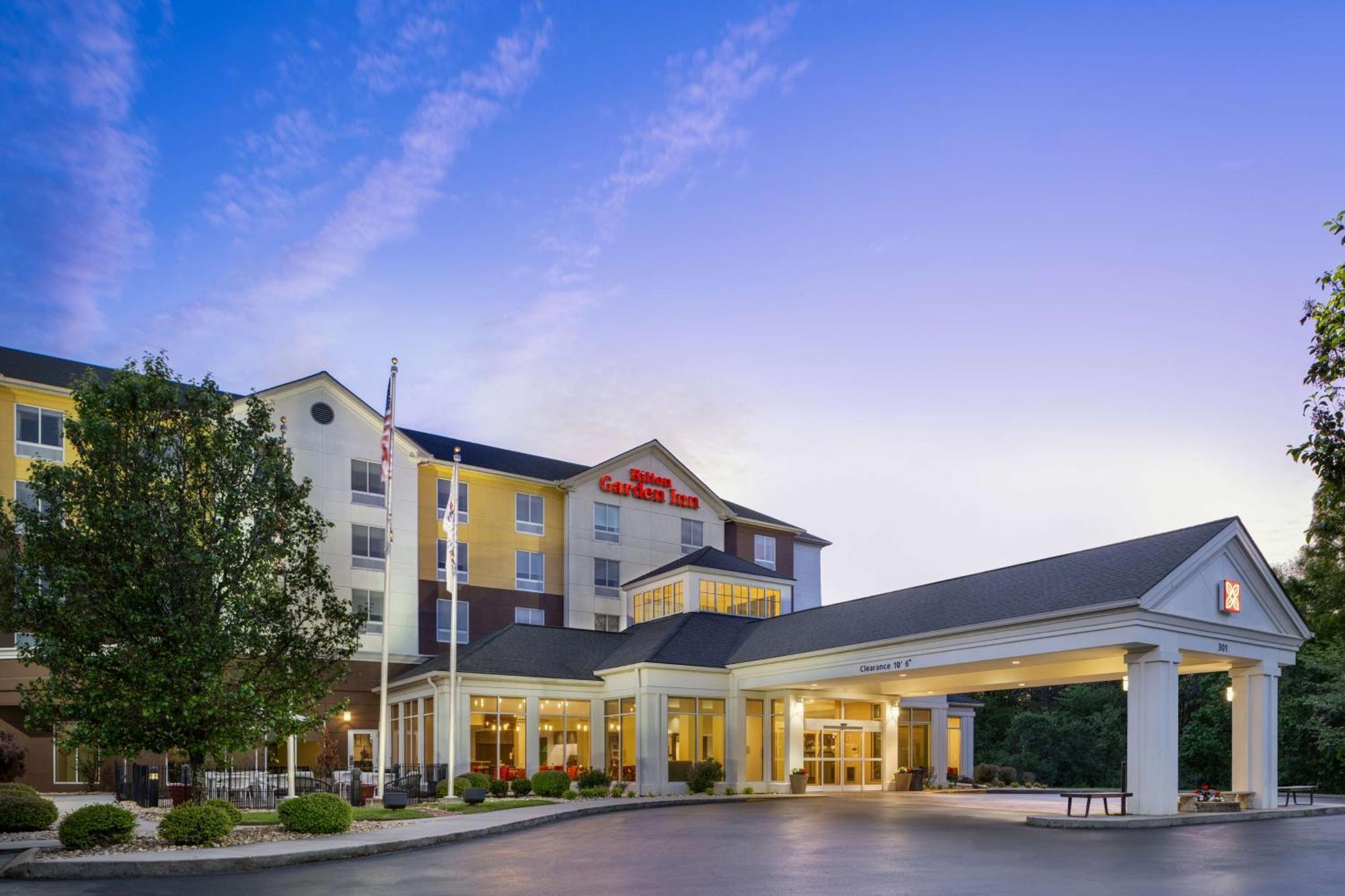 Hilton Garden Inn Huntsville South/Redstone Arsenal Εξωτερικό φωτογραφία