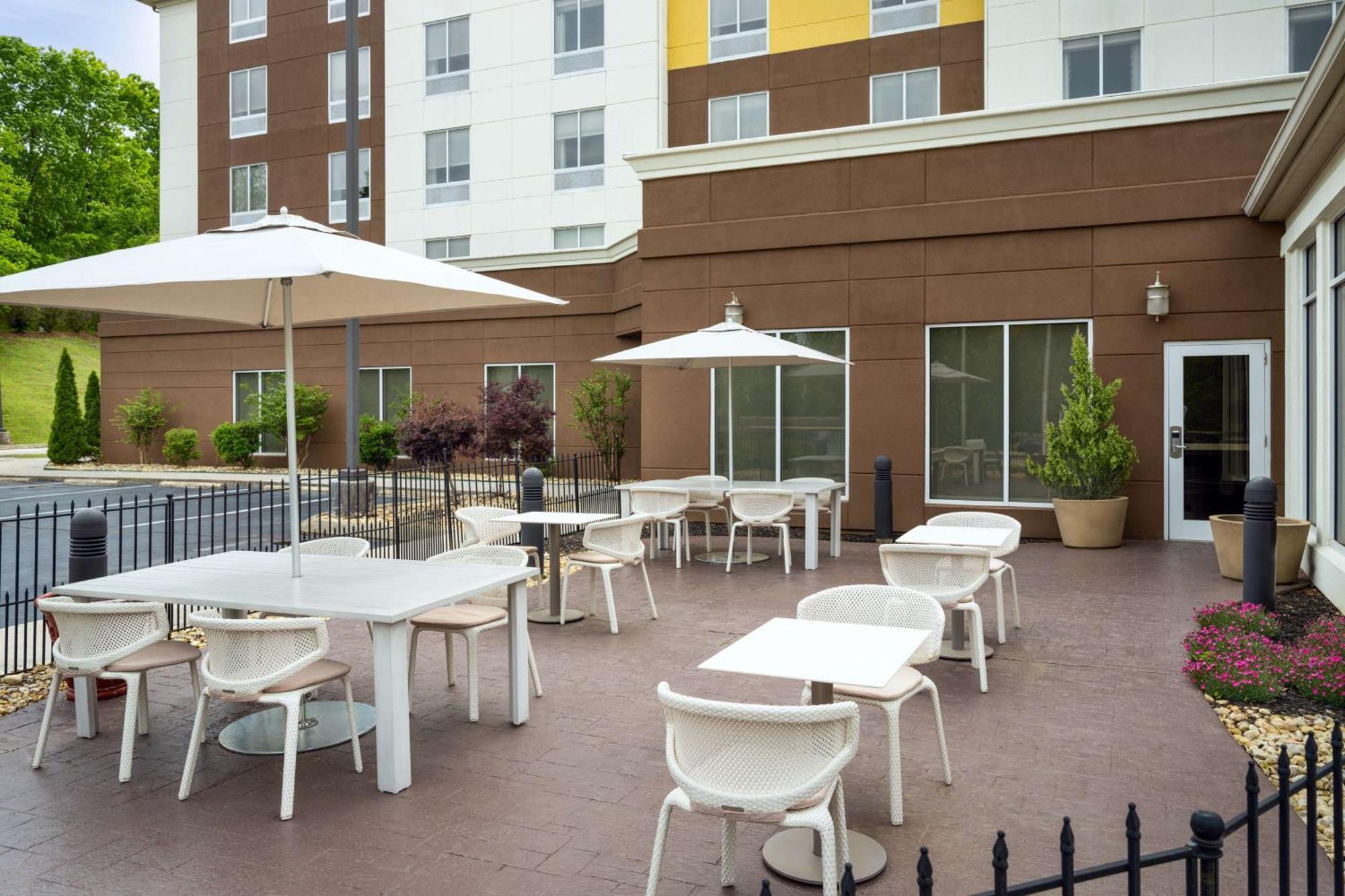 Hilton Garden Inn Huntsville South/Redstone Arsenal Εξωτερικό φωτογραφία