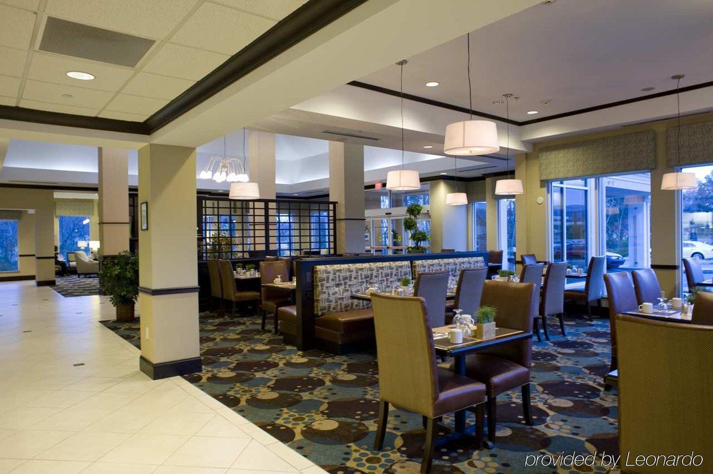 Hilton Garden Inn Huntsville South/Redstone Arsenal Εστιατόριο φωτογραφία