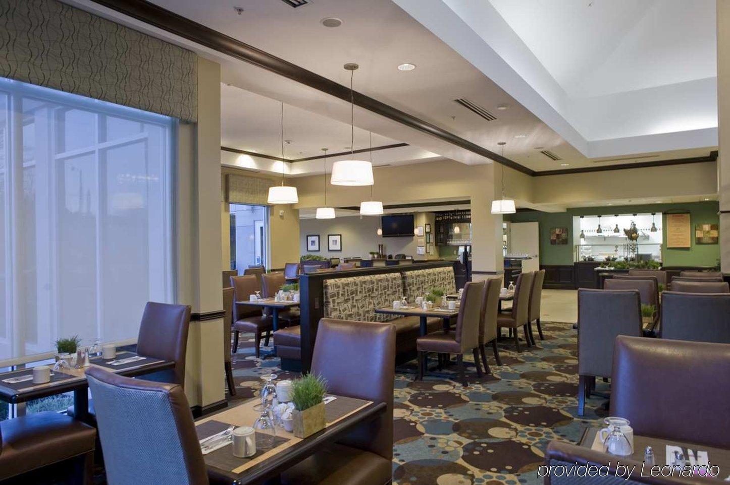 Hilton Garden Inn Huntsville South/Redstone Arsenal Εστιατόριο φωτογραφία