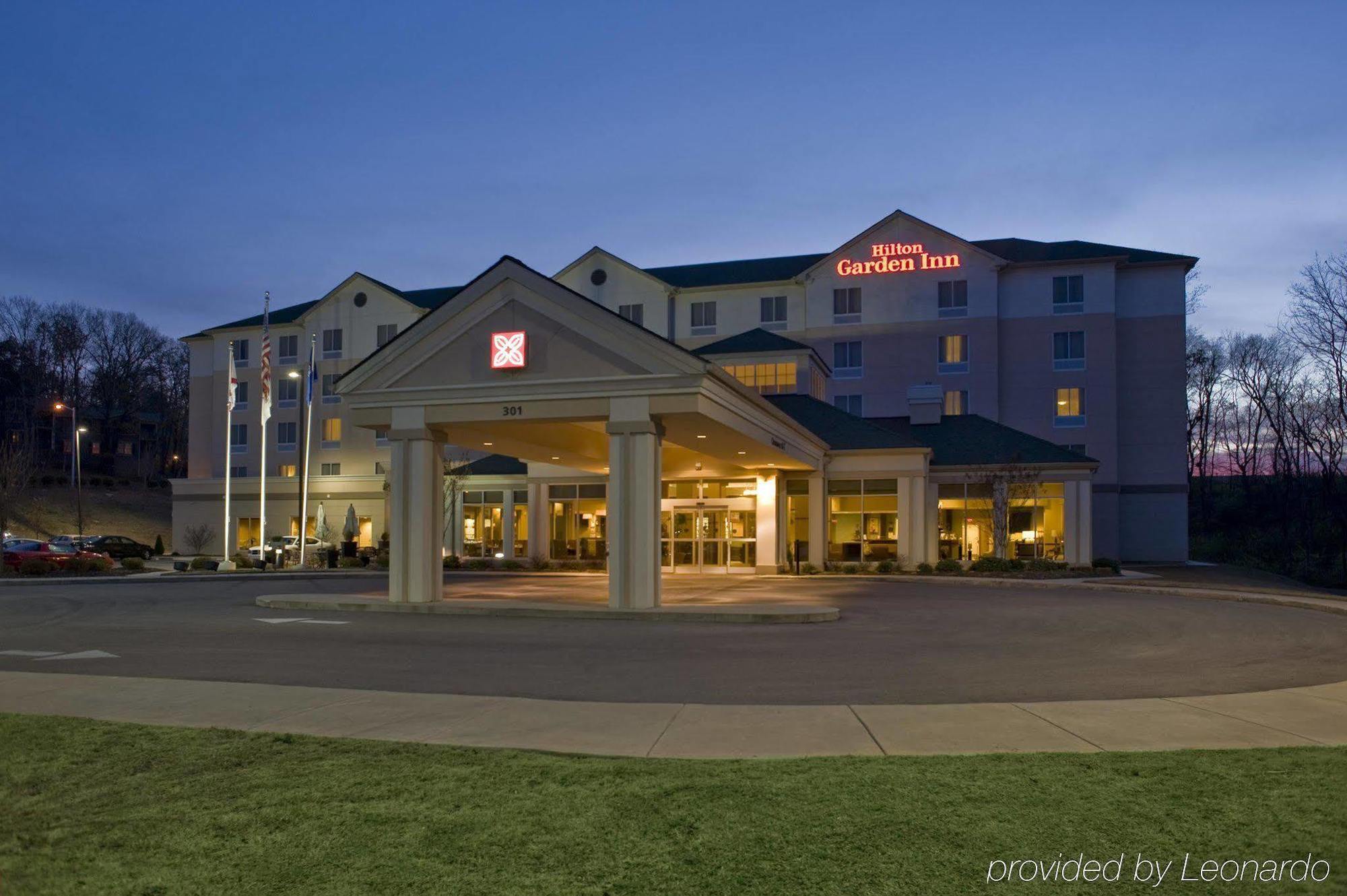 Hilton Garden Inn Huntsville South/Redstone Arsenal Εξωτερικό φωτογραφία
