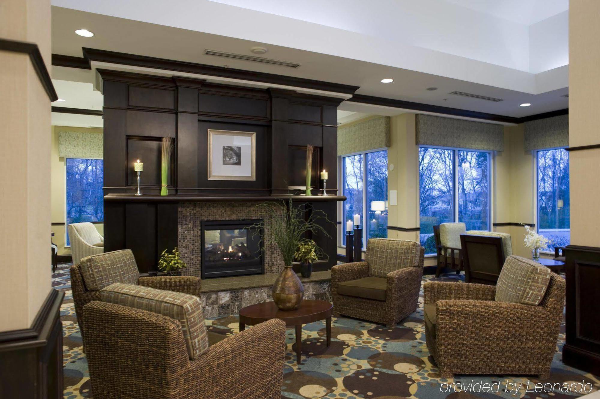 Hilton Garden Inn Huntsville South/Redstone Arsenal Εσωτερικό φωτογραφία