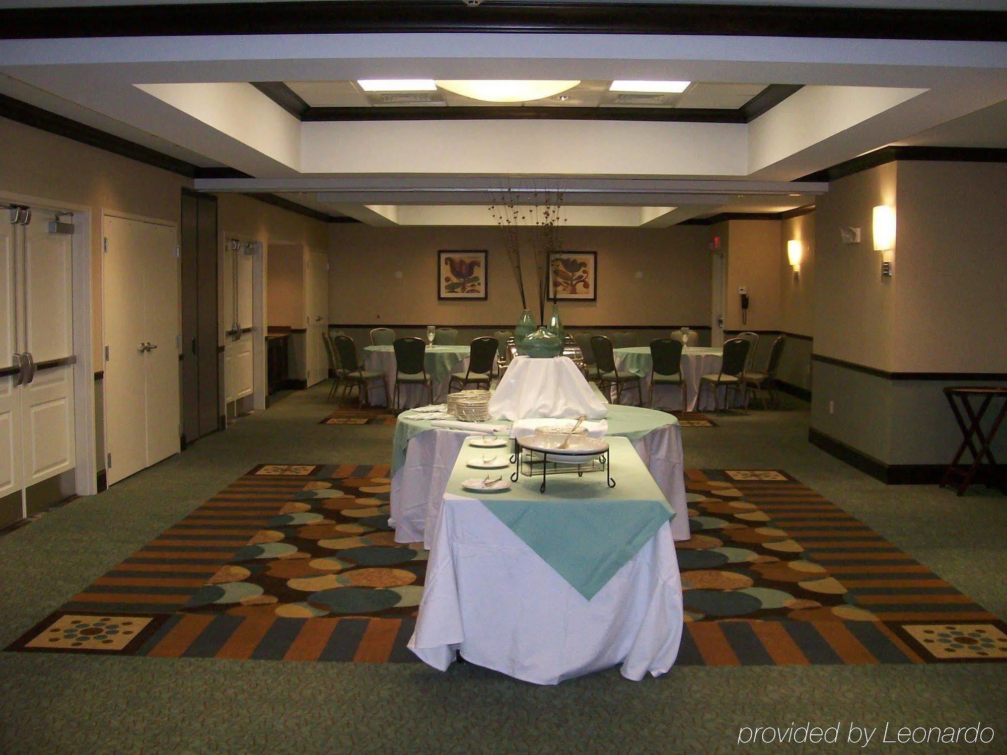 Hilton Garden Inn Huntsville South/Redstone Arsenal Εστιατόριο φωτογραφία