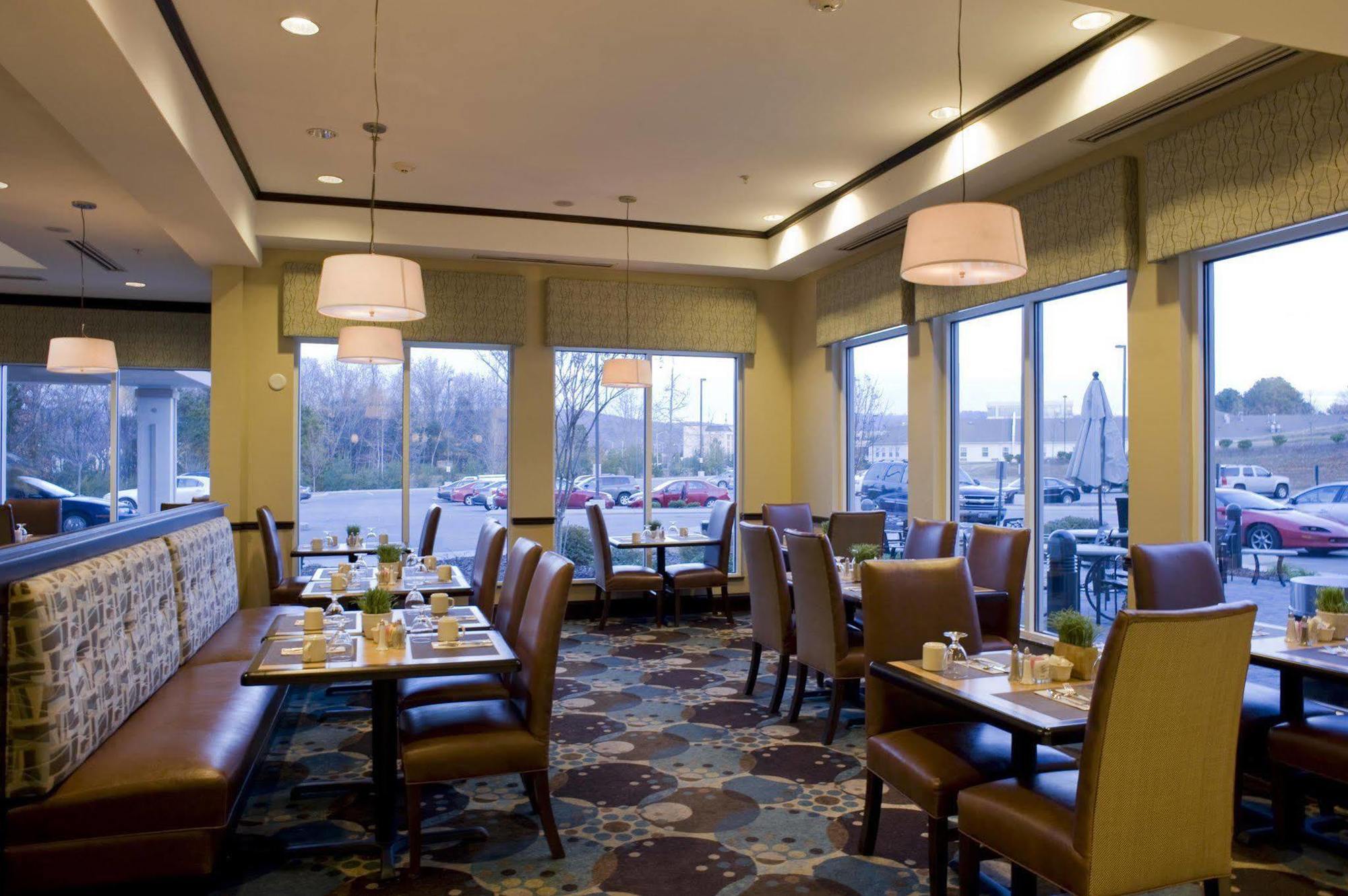 Hilton Garden Inn Huntsville South/Redstone Arsenal Εστιατόριο φωτογραφία
