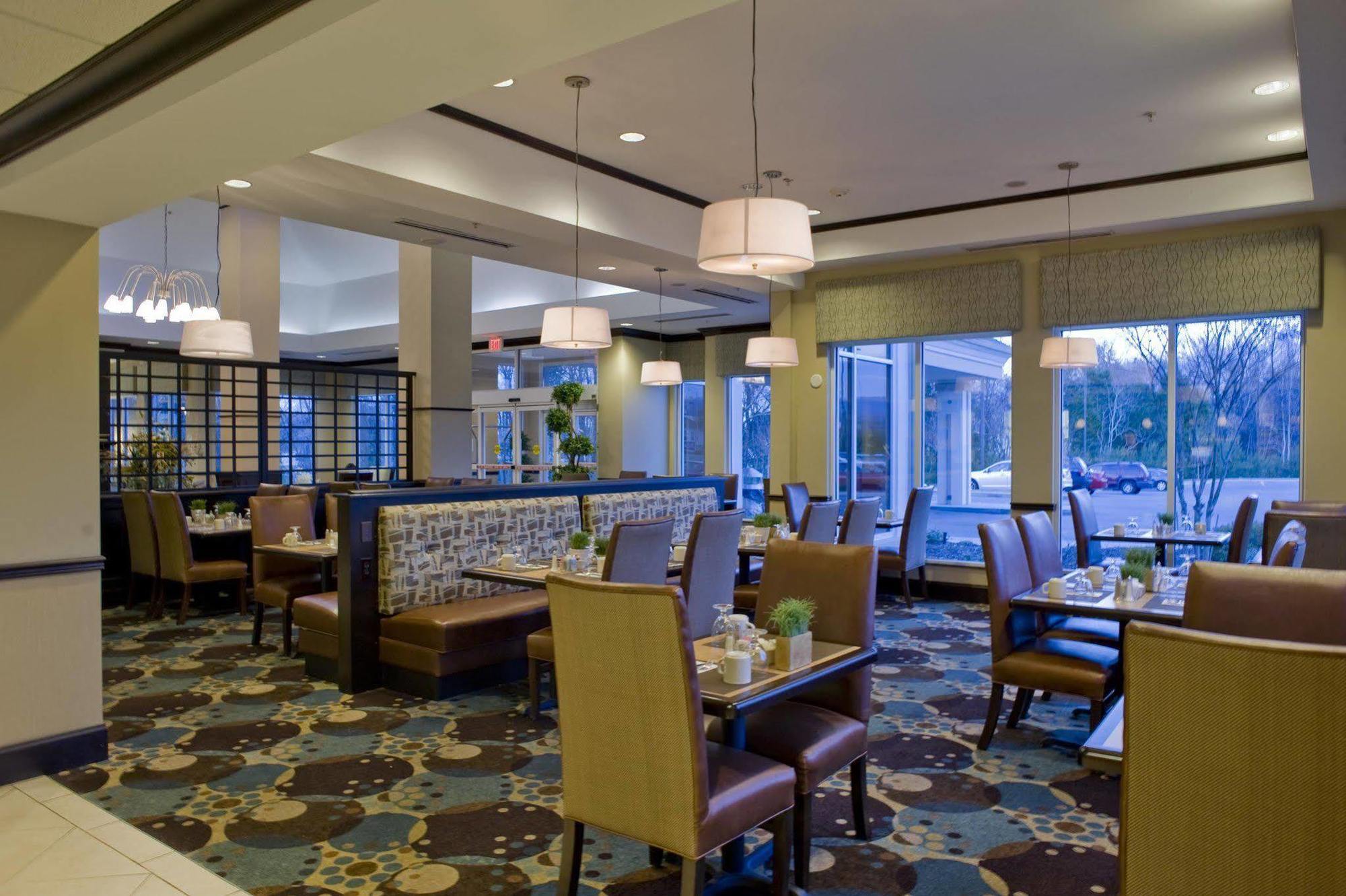 Hilton Garden Inn Huntsville South/Redstone Arsenal Εστιατόριο φωτογραφία